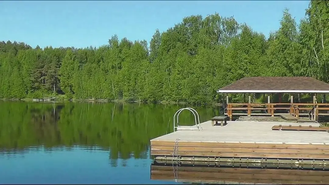 Река Кесьма, Рыбинское водохранилище