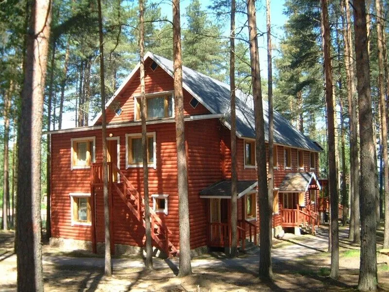 Green village (Грин вилладж), Ленинградская область: фото 2