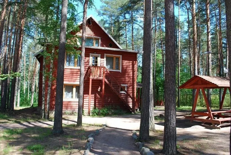 Green village (Грин вилладж), Ленинградская область: фото 3