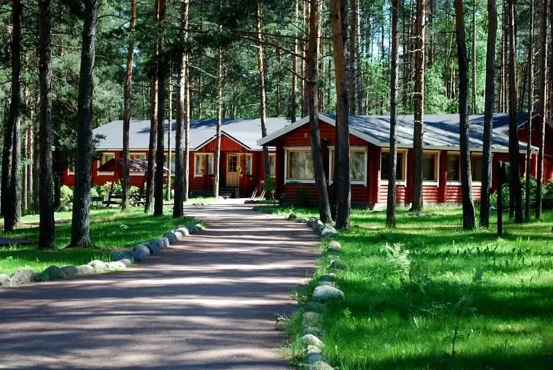 Green village (Грин вилладж), Ленинградская область: фото 2