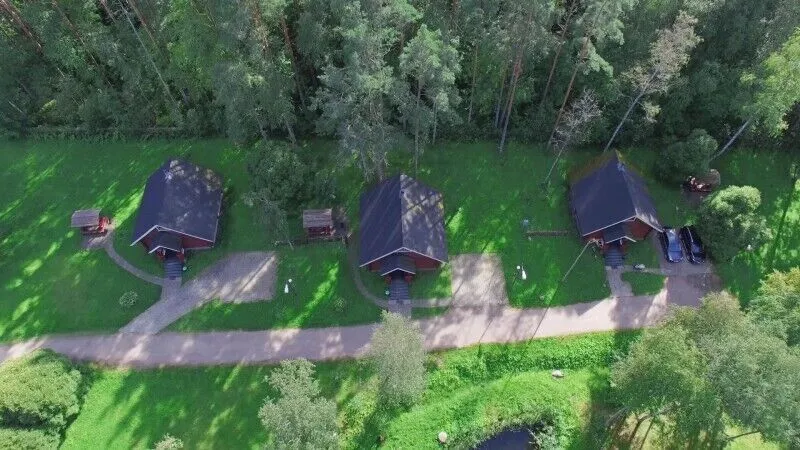 Green village (Грин вилладж), Ленинградская область: фото 5