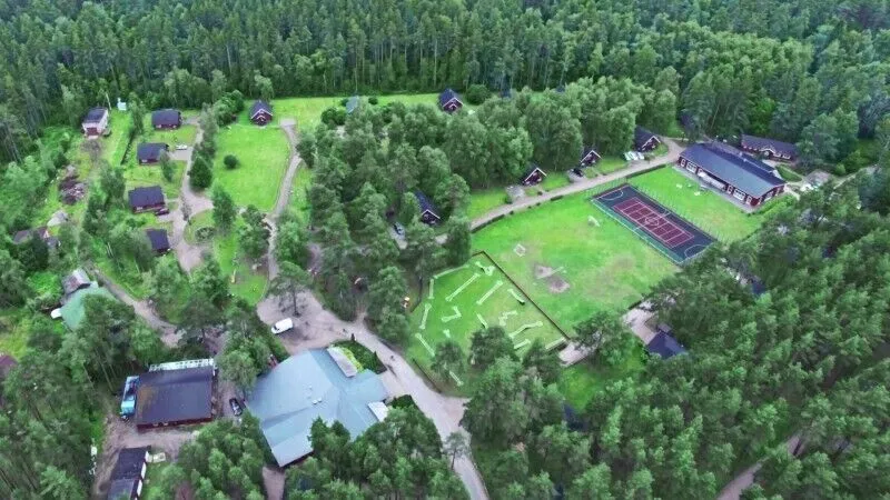 Green village (Грин вилладж), Ленинградская область: фото 4