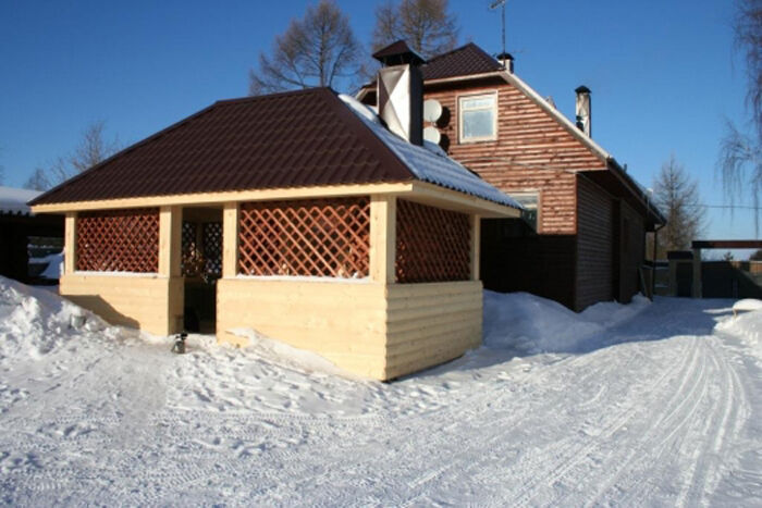 Дом Рыбака, Тверская область: фото 3