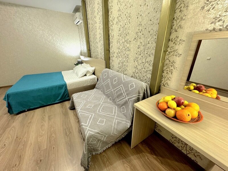 5-местный 2-комнатный (с террасой)