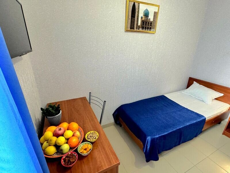 Connect 4-местный 2-комнатный (с балконом)