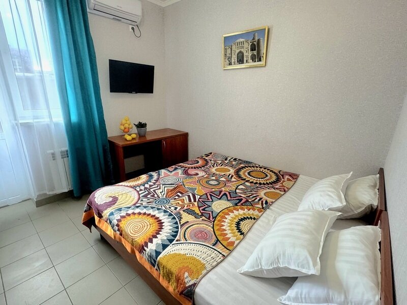 Комфорт 2-местный (с балконом)