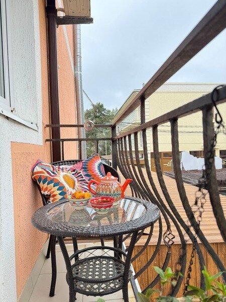 Комфорт 2-местный (с балконом)