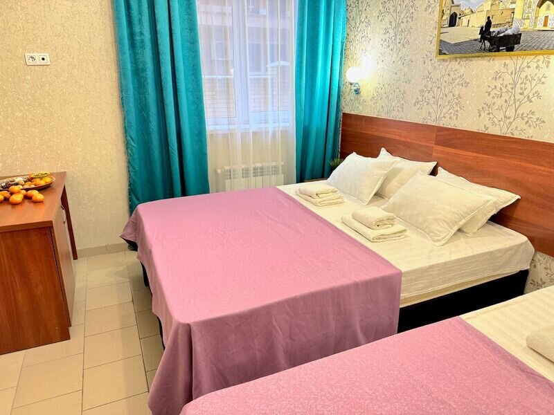 Стандартный 3-местный