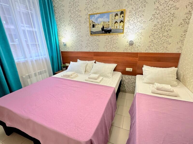 Стандартный 3-местный