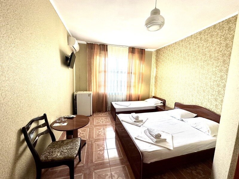 Стандартный 3-местный