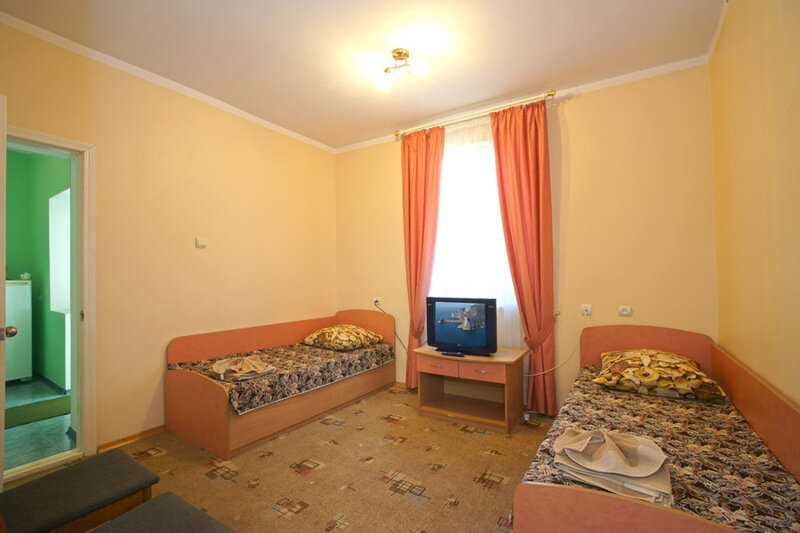 Комфорт 3-местный 1-комнатный