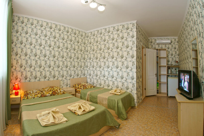 Комфорт 3-местный 1-комнатный