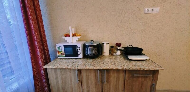 Апартаменты 6-местный 2-комнатный (с кухней)