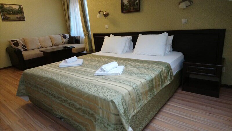 Номер 3-местный (мансарда)