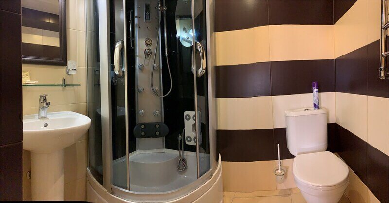 Номер 3-местный (мансарда)