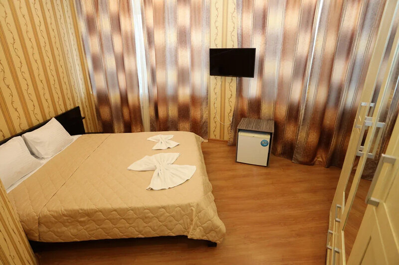 Эконом 2-местный