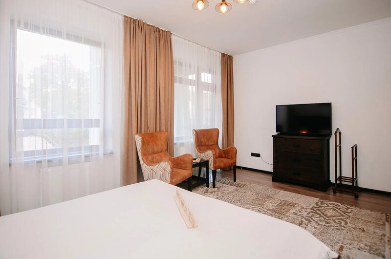 Стандартный 2-местный (с балконом)