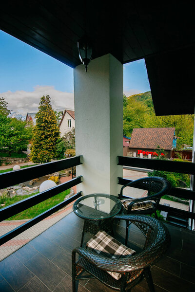 Стандартный 2-местный (с балконом)