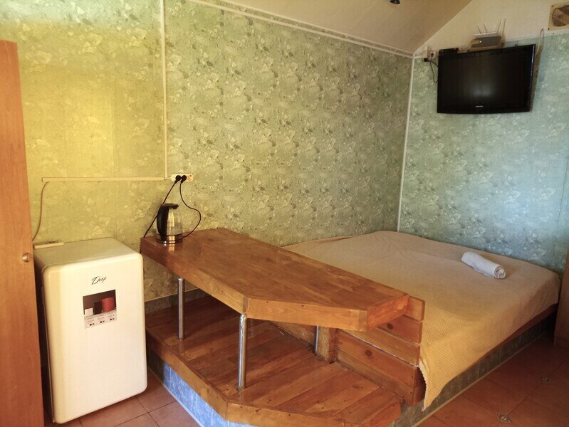 Домик 3-местный