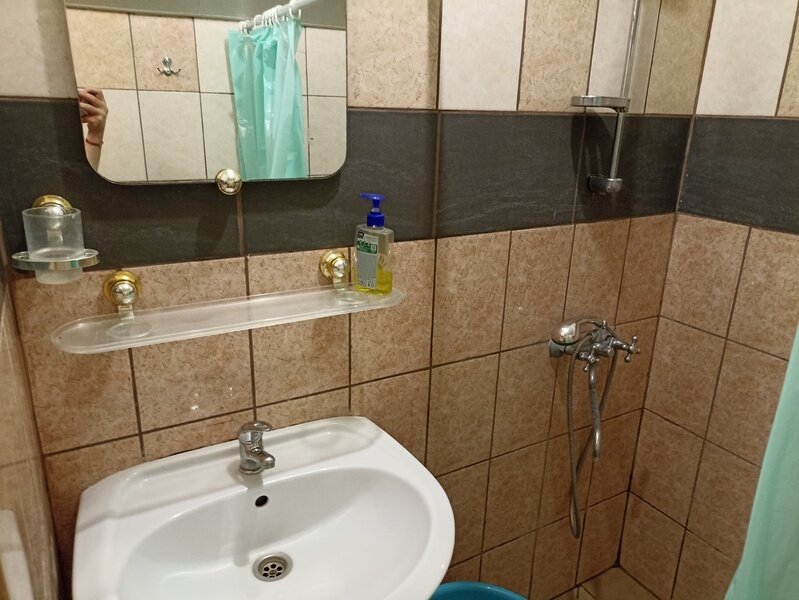 Домик 3-местный