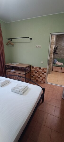 Домик Полулюкс 5-местный