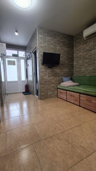 Домик Полулюкс 5-местный