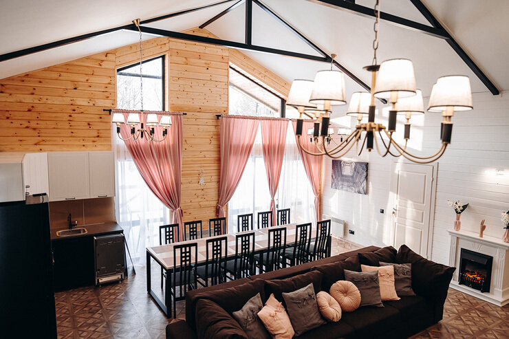 Дом 10-местный (Бибиков)