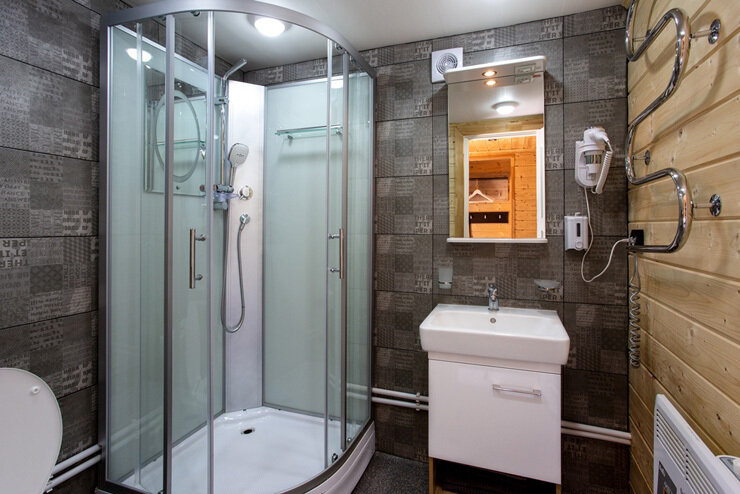 Дом 6-местный (Голицын, с BBQ патио)