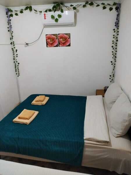 Номер 3-местный (без душа)