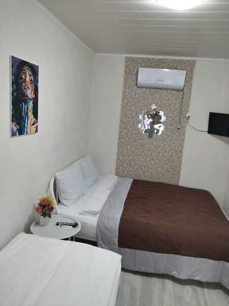 Номер 3-местный (с удобствами)