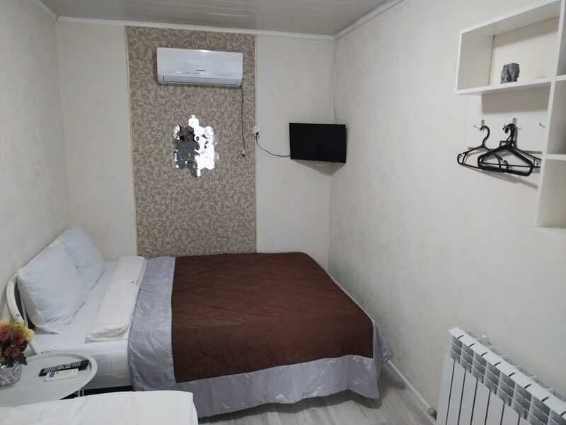 Номер 3-местный (с удобствами)