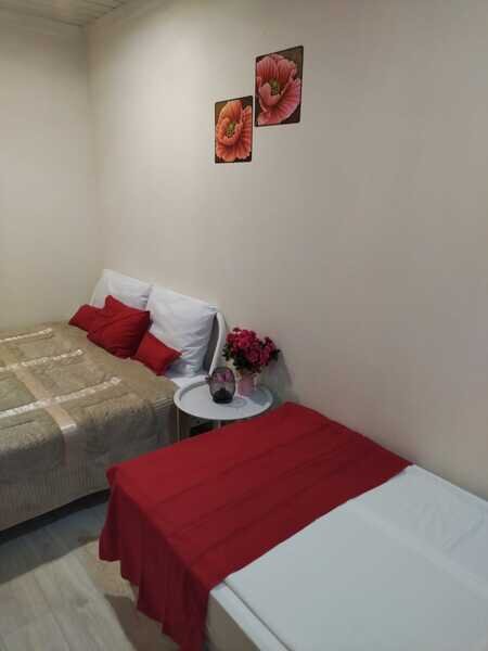 Семейный 4-местный