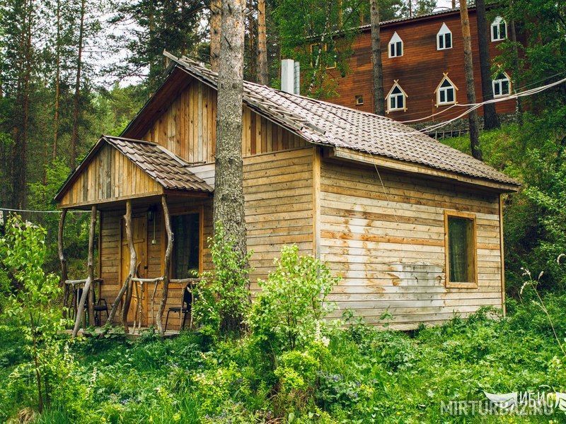 База отдыха Ранчо 19, Саяногорск, Республика Хакасия