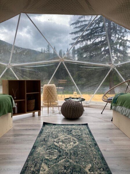 Шатер Комфорт 1 линия