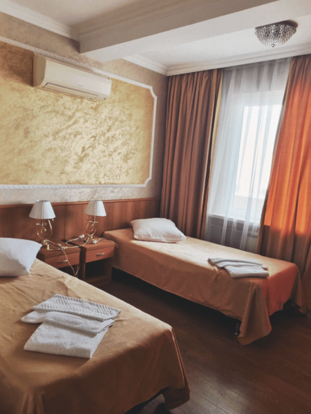 Люкс 2-местный