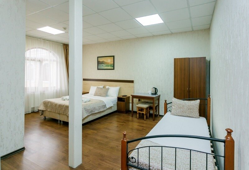 Стандартный 3-местный