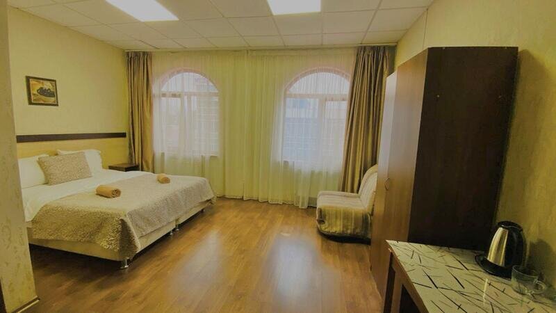 Стандартный 3-местный