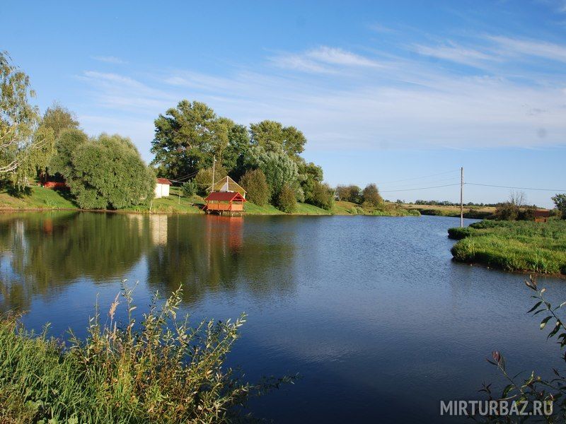 База отдыха Добрая Надежда, Тульская область, Заокский Заокский