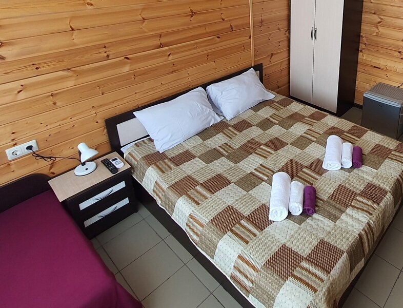 Стандартный 2-местный (с видом на море)