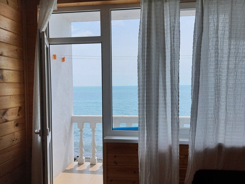 Стандартный 2-местный (с видом на море)