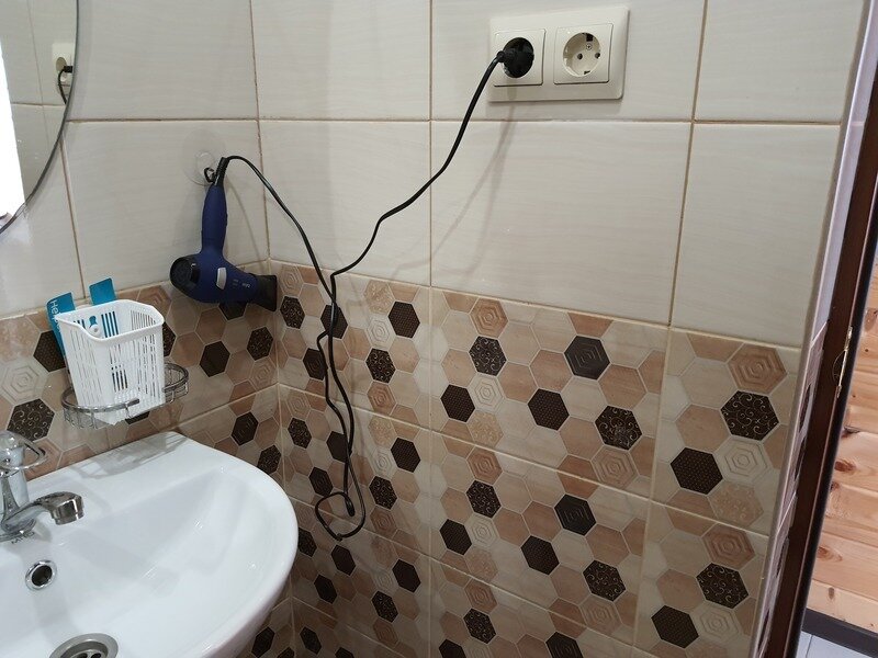 Стандартный 2-местный (с видом на море)