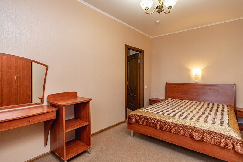 ПК 2-местный 2-комнатный (Семья №626)