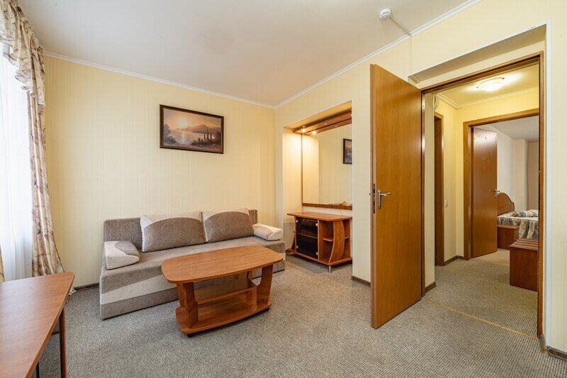 ПК 2-местный 2-комнатный (Семья)