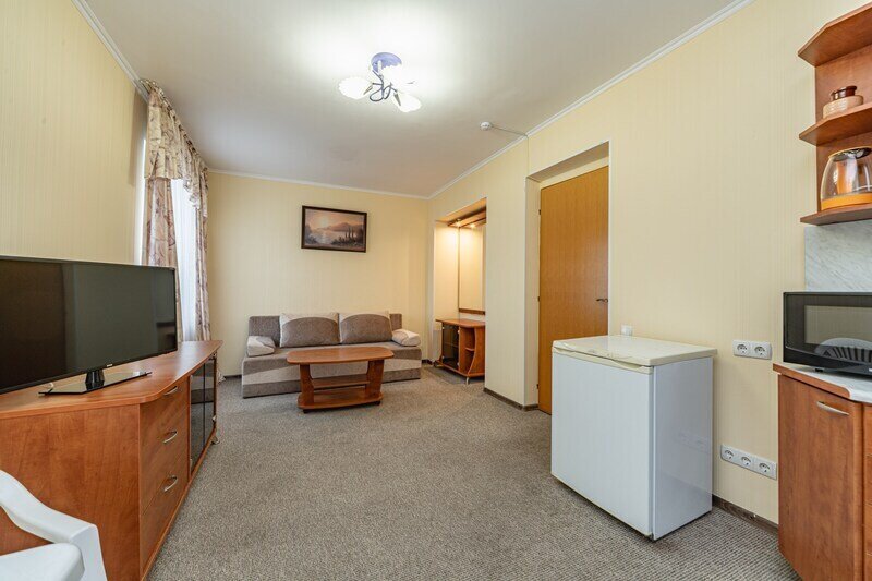 ПК 2-местный 2-комнатный (Семья)