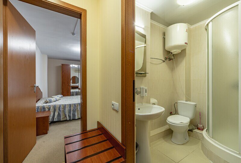 ПК 2-местный 2-комнатный (Семья)