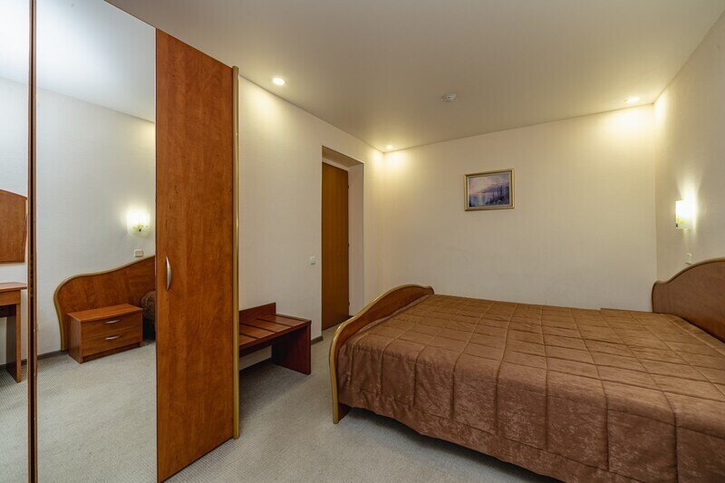 ПК 2-местный 2-комнатный (Юг)