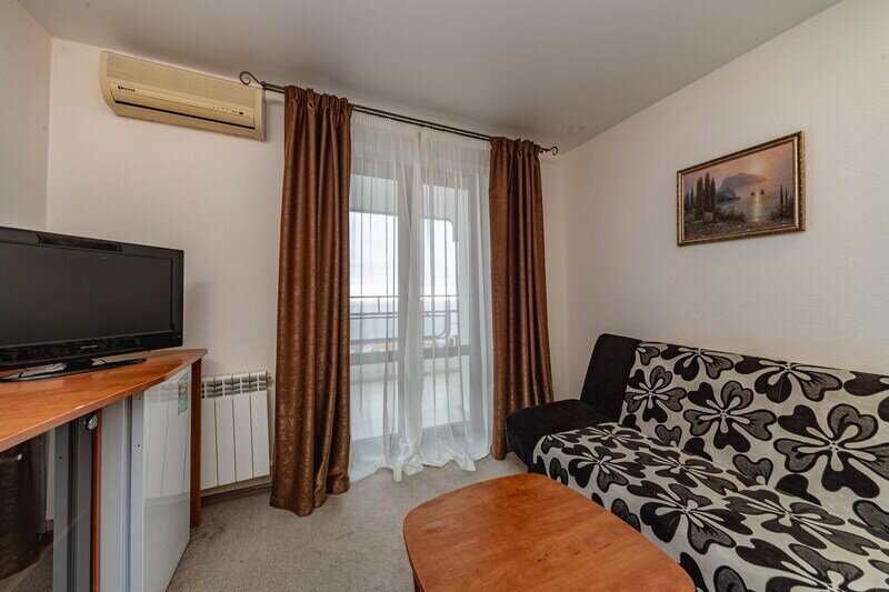 ПК 2-местный 2-комнатный (Юг)