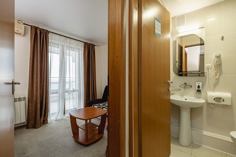 ПК 2-местный 2-комнатный (Юг)