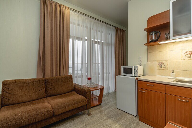 Полулюкс 2-местный 2-комнатный (№311)