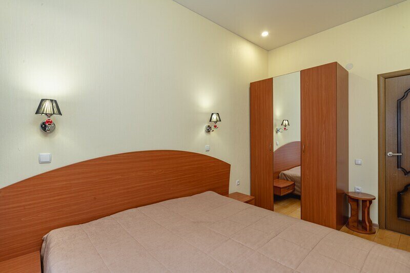 Полулюкс 2-местный 2-комнатный (№311)